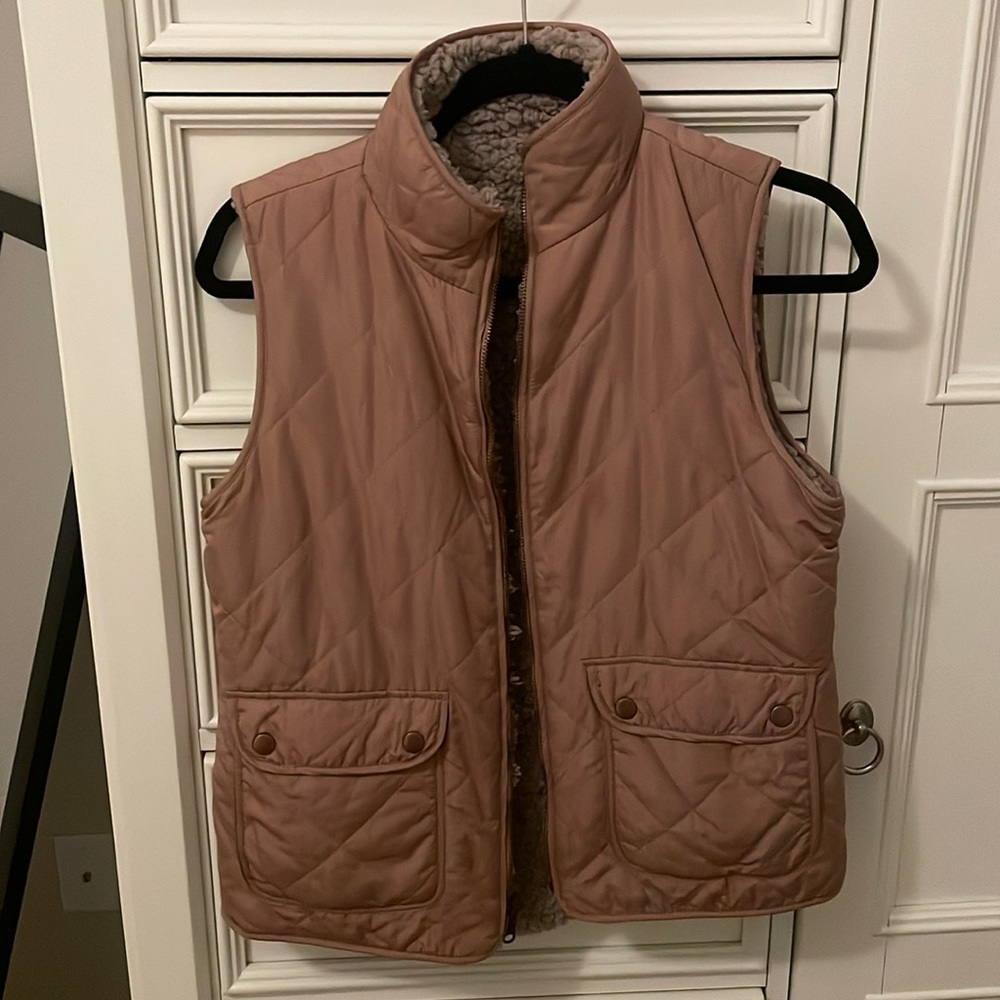 Sherpa vest